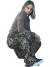 Palazzo WIDE LEG Sport PRINT ( 40 al 48 ) - AW25 - comprar online