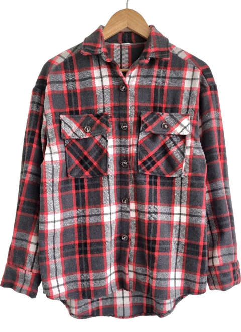 Camisaco Paño L al XXL RED - AW25 - comprar online