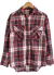 Camisaco Paño L al XXL RED - AW25 - comprar online
