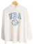 Buzo Hoodie Oversize (XL) ALGODON RUSTIC UBA - AW25 - comprar online