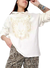 Buzo MAXI Oversized SAVAGE NUDE (XL/XXL)