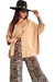 SET MAXI Palazzo PRINT + Maxi Camisa (42 al 50) - Kuwana Shop