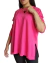 MAXI Sweater BREMER Largo ROSA CHICLE (XL/XXL) - Kuwana Shop