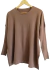 MAXI Sweater BREMER Largo CHOC (XL/XXL) - AW25 - tienda online