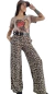 Remera V PREMIUM HEART WILD Vison (4 talles) - tienda online