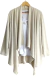 Saco Abierto CASHMIRE CRUDO (XL/XXL) - AW 25 - comprar online