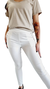 Babucha Elastizada ROCK ( 38 al 46) - OFF White - tienda online