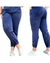 Babucha Batick SNOW BLue (46al50) - comprar online