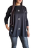 SET Office MAXI Sweater+ Pantalon Elastizado Black (40 al 50) - Kuwana Shop
