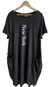 Imagen de Vestido Ahestetic NY XL/XXL BLACK