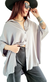 Camisa Maxi Oversize (XXL) TEXTURADA Grey