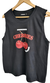 Sudadera ALGODON CHERRIES Black (ML) - Kuwana Shop