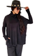 MAXI Polera BREMER LARGO BLACK (XL/XXL) AW - comprar online