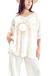 SET MAXI OVER Palazzo + Remeron Cristine ESTAMPADO Universe ( XL/XXL) - AW25 - tienda online