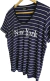 Remera V Rayada NEW YORK MARINE ( M al XL) -AW25 en internet