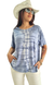 Remerón MANGA CORTA XL Batick BLUE Pacific
