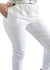 Babucha Franchesca Elastizada (42 al 48) OFF WHITE - comprar online