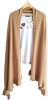 PONCHO Ruana Bremer PREMIUM CAMEL - AW25 - comprar online