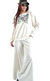 Buzo Oversized ALGODON RUSTIC REBORN (XL/XXL) CRUDO - tienda online