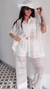 SET PAMPA Over CROCHET PREMIUM ( 42 al 52) WHITE - tienda online