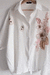 Camisa Maxi Oversize LINO BAMBULA ESTAMPADA FLOWERS (XXL) PREMIUM en internet