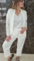 Pantalon Sastrero White (38 al 44) - comprar online