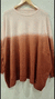 Sweater Oversized Bremer (XL/XXL) Camel - AW en internet