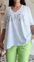 Remeron V Manga 3/4 (XL/XXL) ROCK WHITE