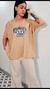 Remeron V Manga 3/4 (XL/XXL) CORONA CAMEL - tienda online