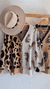 SET CARDIGAN TIGER PREMIUM + Pantalon Elastizado Black (40 al 50) en internet