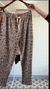 SET TIGER PRINT + BABUCHA Elastizada PRINT (40 al 52) en internet