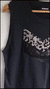 Sudadera ALGODON ARMY STEPHIE BLACK (M/L) - comprar online