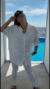 Camisa Maxi Oversize (XXL) Total WHite - comprar online