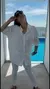 Camisa Maxi Oversize (XXL) Total WHite - comprar online