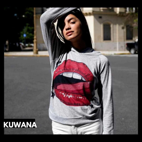 Buzo Hoodie Prisioner