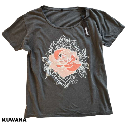 Remera Affaire Pre Wash