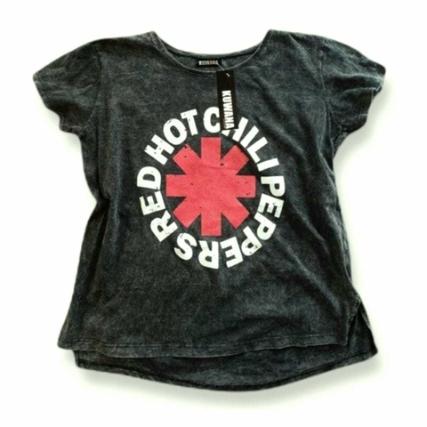 Remera Red Hot nevada (M/L) - comprar online