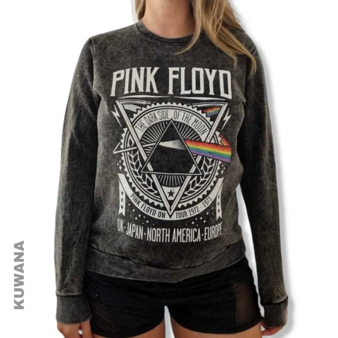 Buzo Pink Floyd Nevado (M/L)
