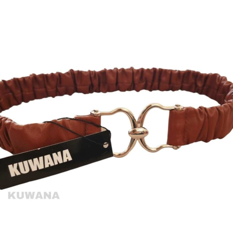 Faja Elastizada Fruncida Fina Suela