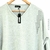 OUTLET SIN CAMBIO Sweater Escote V Thunder Grey (L/XL) Oversize - comprar online