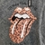 Buzo Stone Print (M/L) Soft Grey - comprar online