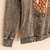 Buzo Stone Print (M/L) Soft Grey - Kuwana Shop