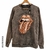 Buzo Stone Print (M/L) Soft Grey
