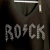 Remera V Oversize (XL) ROCK Black - Kuwana Shop