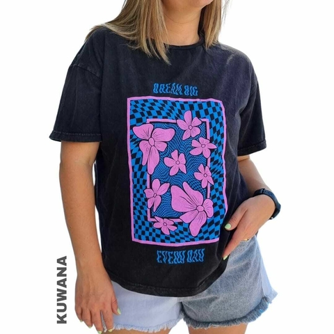 Remerón Oversize (L/XL) Dream Big Grey