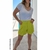Short Sastrero DRESSLAB Lime (38 al 46) - comprar online