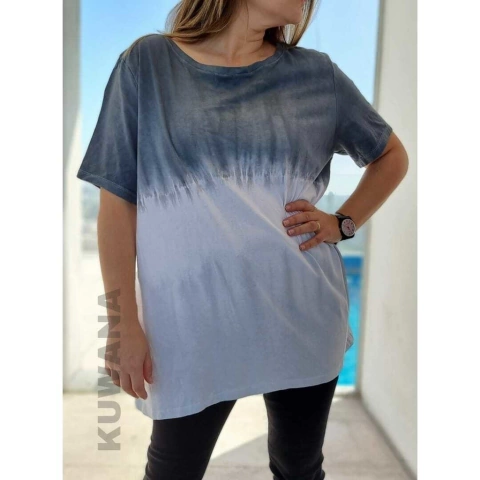 OUTLET SIN CAMBIO Remerón (XL) Degradee Grey Evase