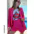 Short Sastrero DRESSLAB Fucsia (38 al 46) - comprar online
