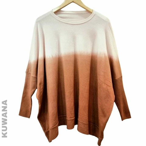 Sweater Oversized Bremer (XL/XXL) Camel - AW