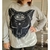 Buzo Hoodie EYE CAT (S al XL) en internet